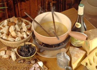 Fondue Savoyarde