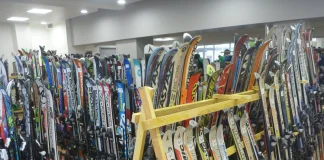 Bourse aux skis