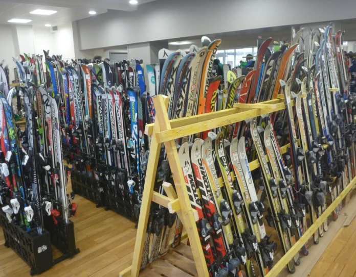 Bourse aux skis