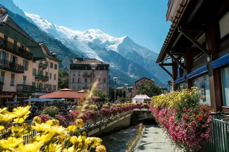 Chamonix