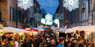 Foire de la Saint André - Annecy