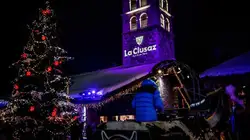 Les Pestacles du père Noël - La Clusaz