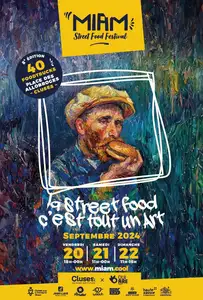 Miam food festival cluses