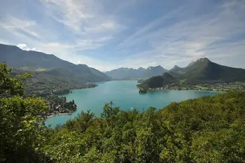 réserve naturelle du Roc de Chère