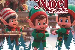 marché de noel de Verchaix