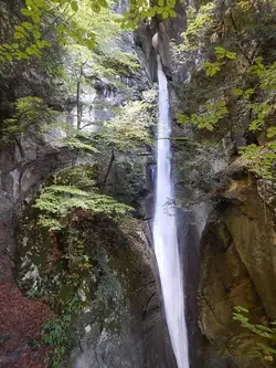 Cascade d'Angon