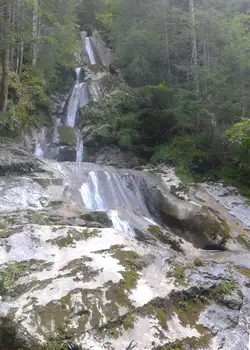 Cascade de la Diomaz