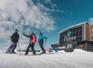 Station de ski de Flaine