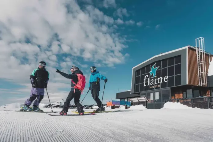 Station de ski de Flaine