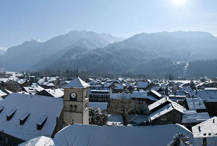 Samoëns