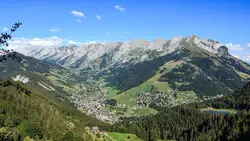 Massif es Aravis