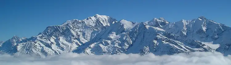 Massif du Mont-Blanc