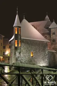 Le palais de l'Ile - Annecy