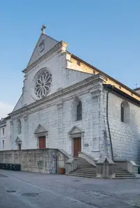 Cathédrale Saint-Pierre annecy