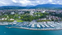 Port de Rives - Thonon les bains