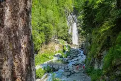 Cascade du Dard