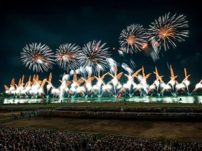 Fête du lac d'Annecy