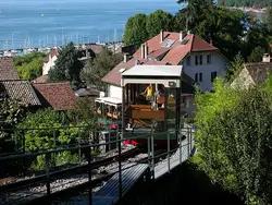 Funiculaire de Thonon les Bains