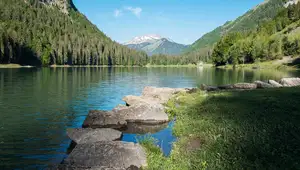 Lac de Montriond