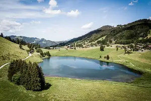 Lac des Confins - Aravis