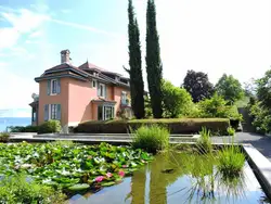 les jardins de l'eau du pré curieux