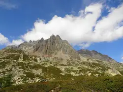 Massif des Aiguilles Rouges