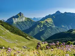 Massif des Bauges