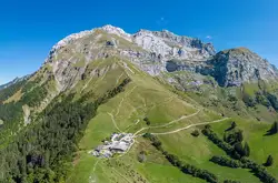 Massif des Bornes