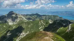 Massif du Chablais