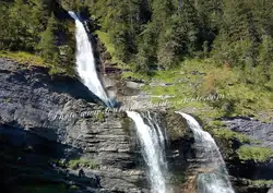 cascade du Rouget