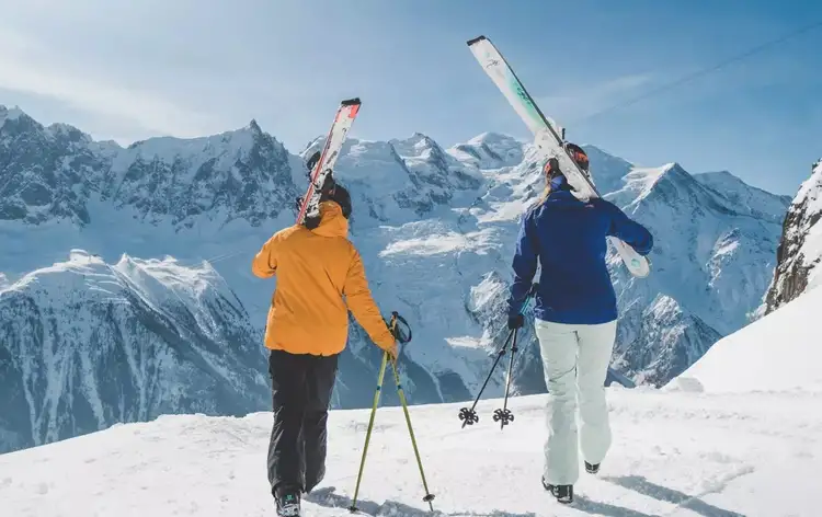 station de ski de Chamonix