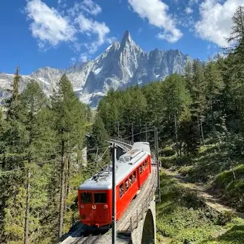 train du montenvers