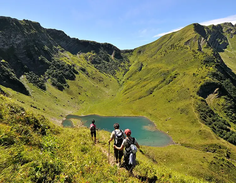 Lac de Tavaneuse