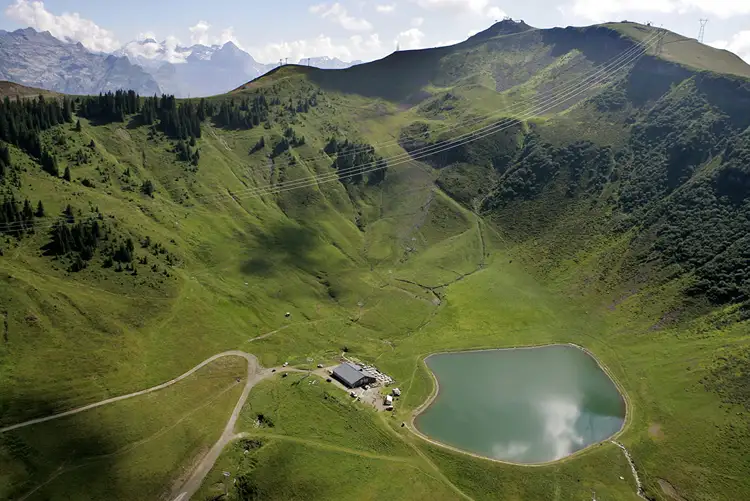 Lac de l'Airon