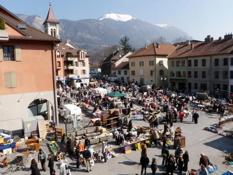 Foire de la Saint Martin - Bonneville