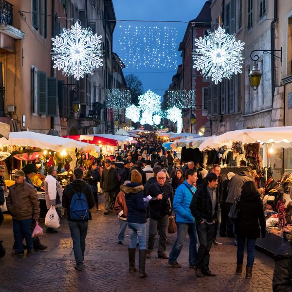 Foire de la Saint André - Annecy