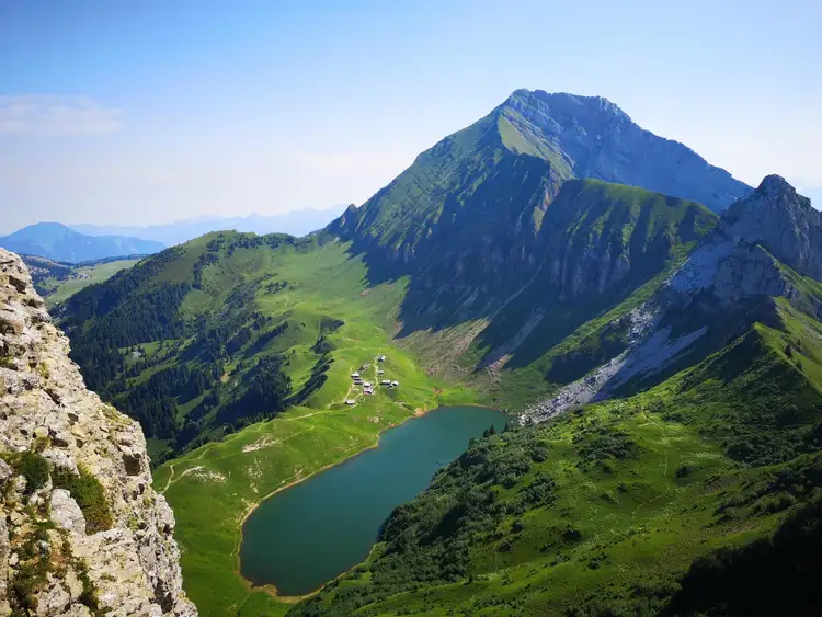 Lac de Lessy