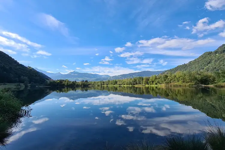 Lac des ilettes