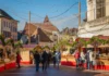 marché de noël Annecy