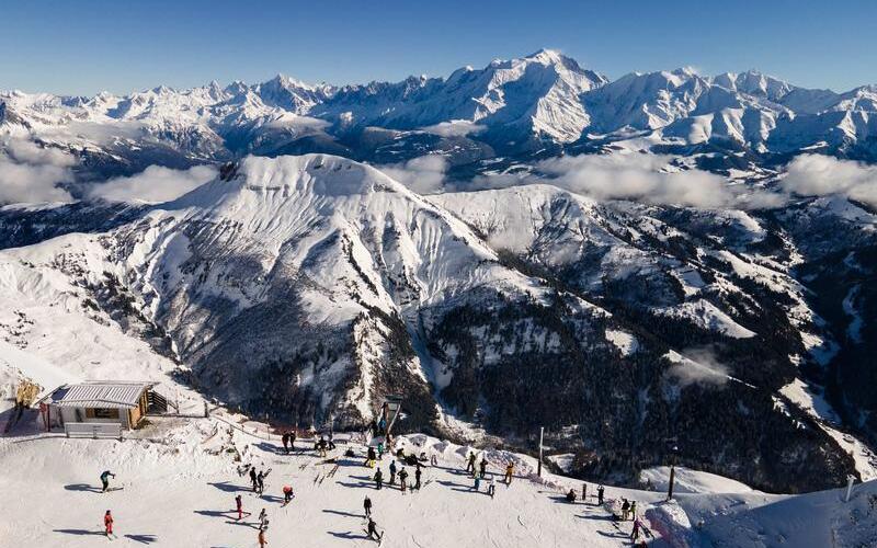 pré-ouverture La Clusaz