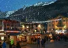 Marché de Noël de Chamonix