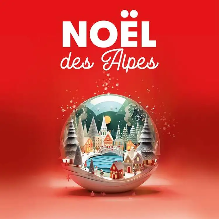 Noel des Alpes Annecy