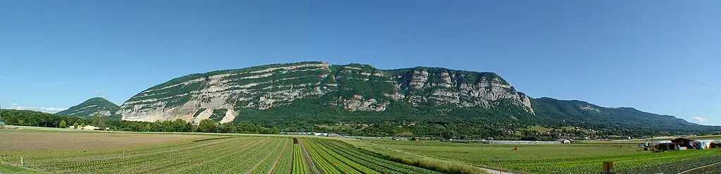 Panoramique Salève