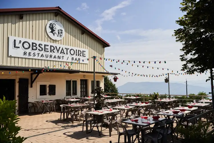 Restaurant l'observatoire