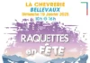 Raquettes en fêtes - Bellevaux