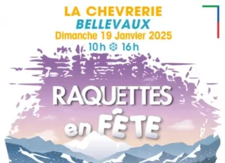 Raquettes en fêtes - Bellevaux