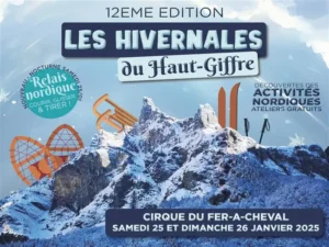 Hivernales du haut-giffre