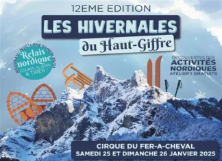 Hivernales du haut-giffre