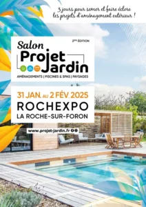 Salon Projet Jardin Rochexpo