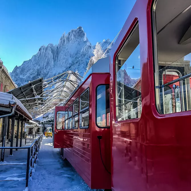 © Office de Tourisme Vallée de Chamonix - Morgane Raylat 